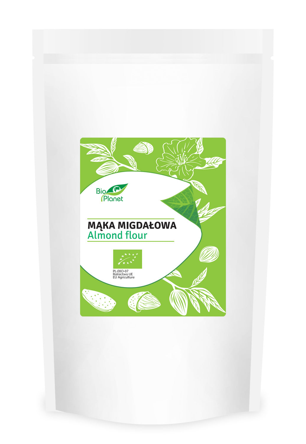 Mąka Migdałowa BIO 250 g