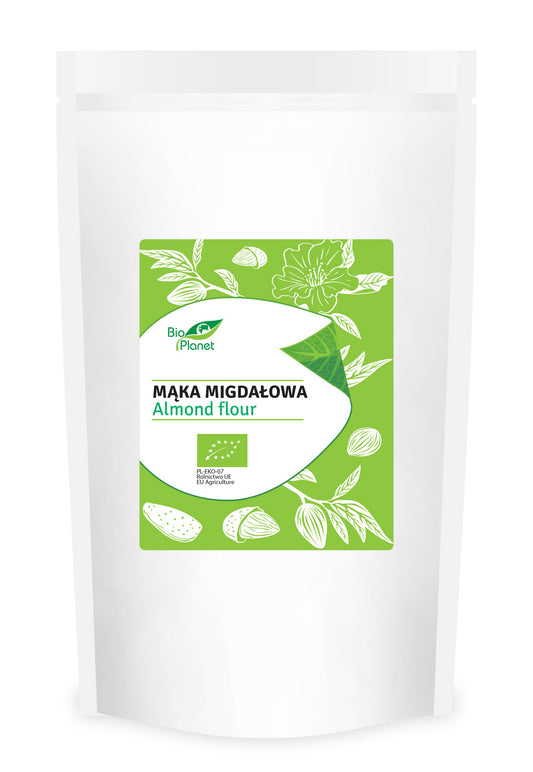 Mąka Migdałowa BIO 250 g