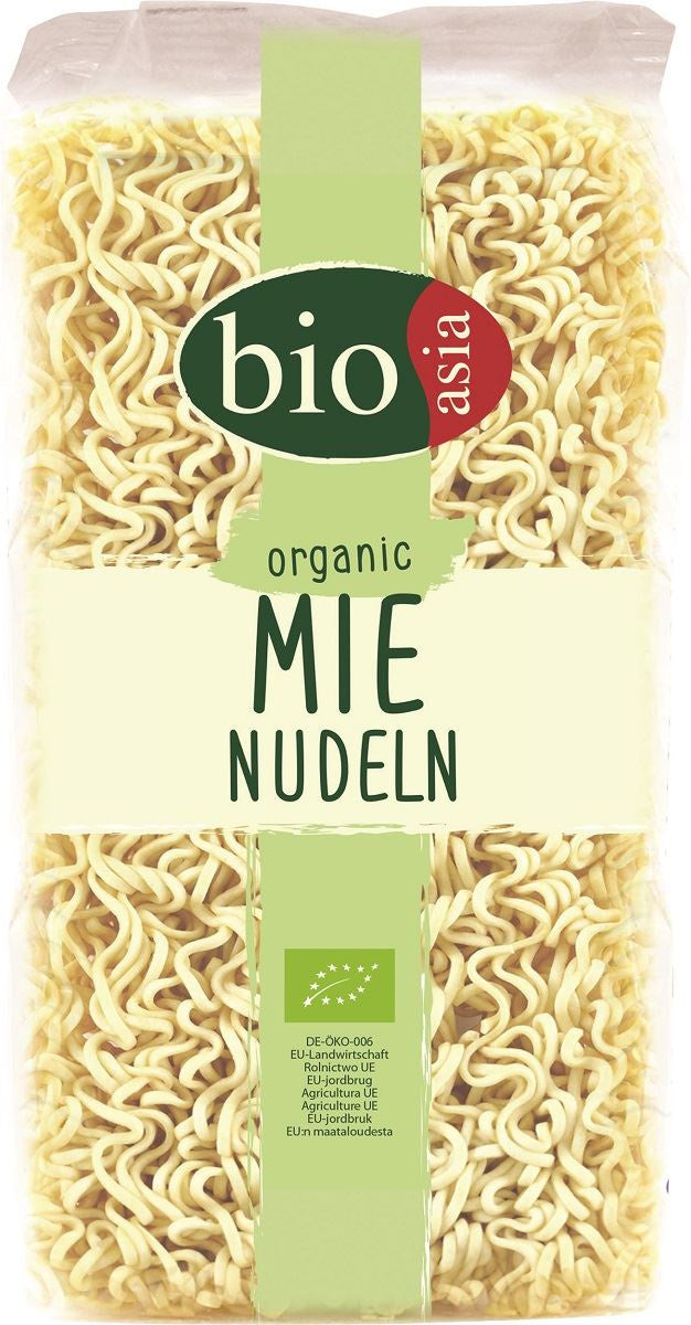 Makaron Mie Noodle BIO (4 szt x 250 g)