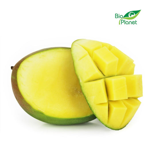 Mango Świeże BIO (Około 12 Sztuk) (12 szt x 300 g)