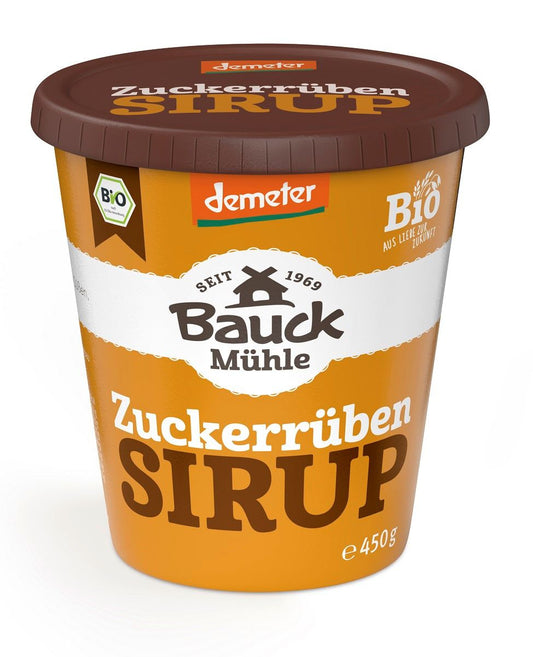 Melasa z Buraka Cukrowego Demeter BIO (2 szt x 450 g)