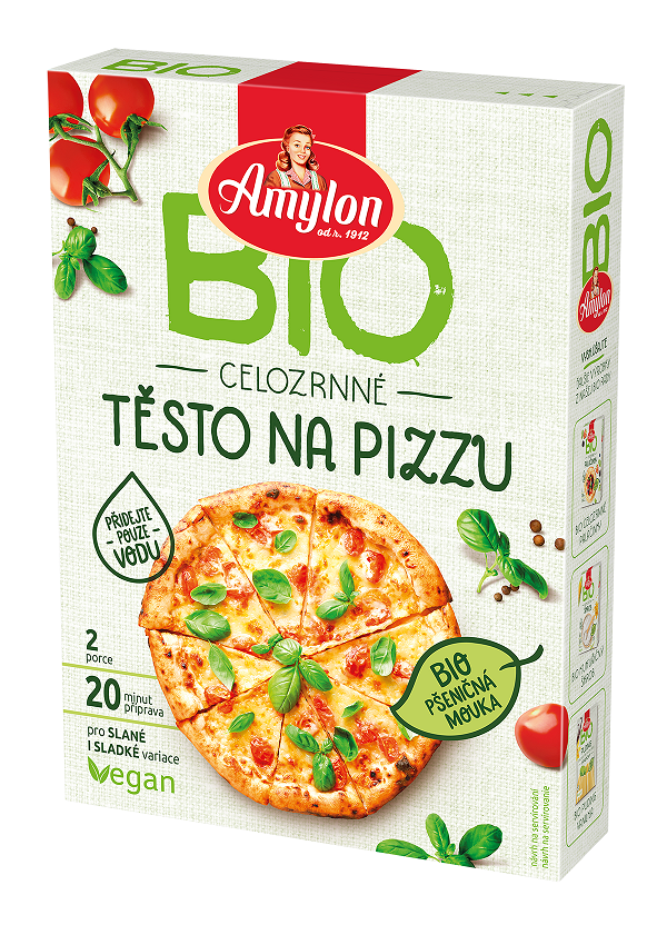 Mieszanka Na Ciasto Na Pizzę BIO 250 g