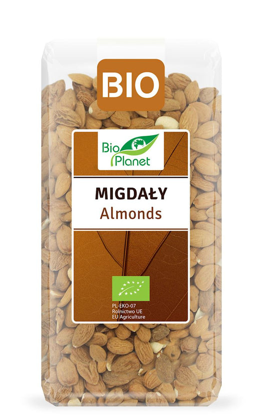 Migdały BIO 350 g