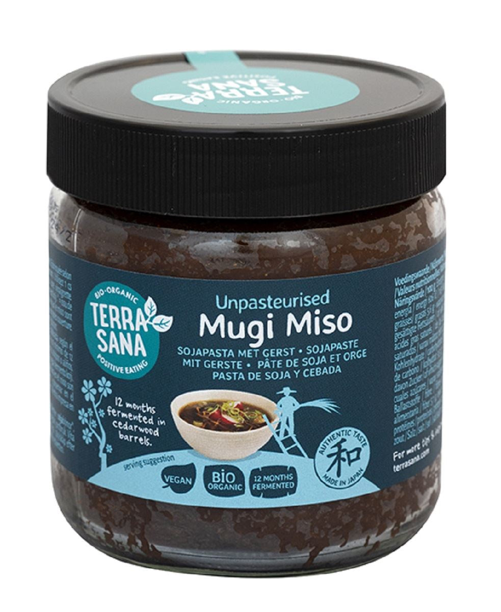 Miso Mugi (Pasta z Soi i Jęczmienia) BIO 350 g