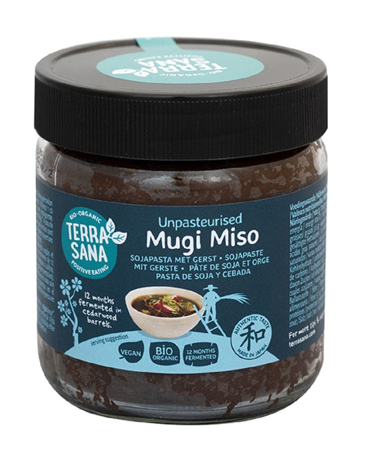 Miso Mugi (Pasta z Soi i Jęczmienia) BIO 350 g