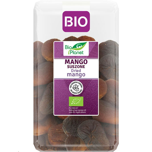 Morele Suszone Bezglutenowe BIO 1 kg