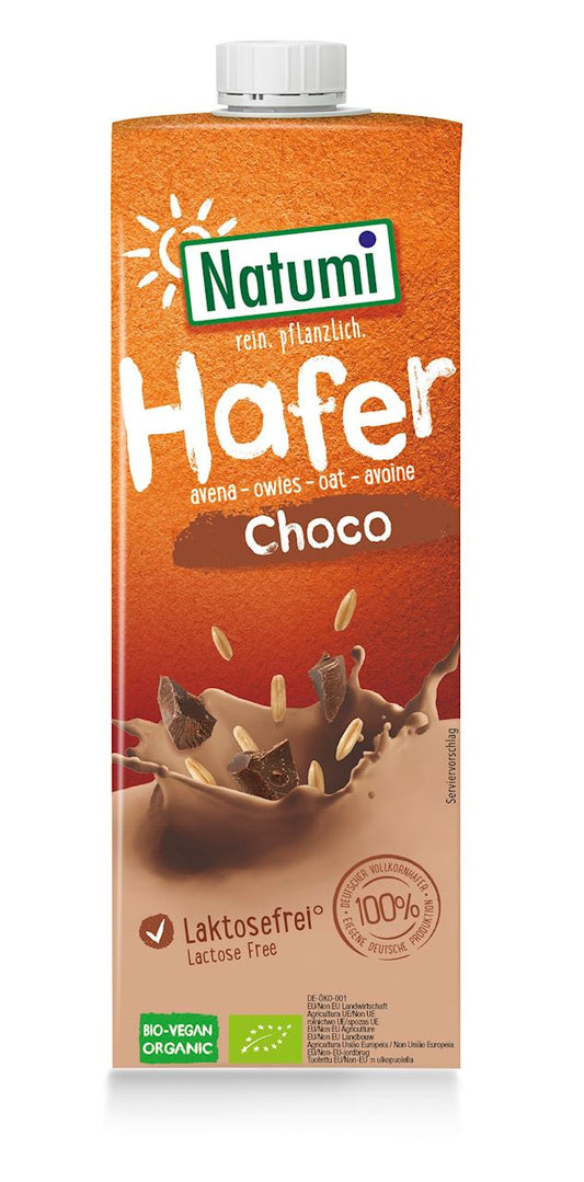 Napój Owsiano - Kakaowy BIO (3 szt x 1 l)