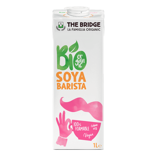 Napój Sojowy Barista Bezglutenowy BIO 1 l