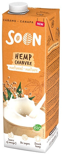 Napój z Konopi Omega-3 BIO (2 szt x 1 l)