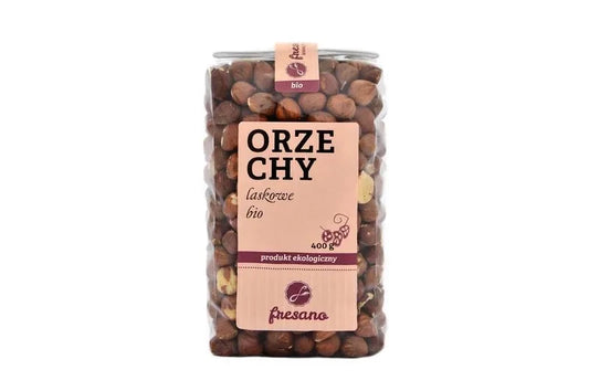 ORZECHY LASKOWE BIO (400 g)
