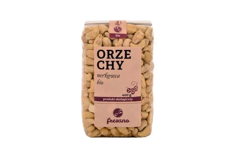 ORZECHY NERKOWCA BIO (400 g)
