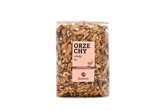 ORZECHY WŁOSKIE BIO (1 kg)