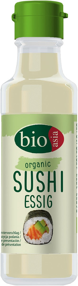 Ocet Do Sushi BIO (3 szt x 150 ml)