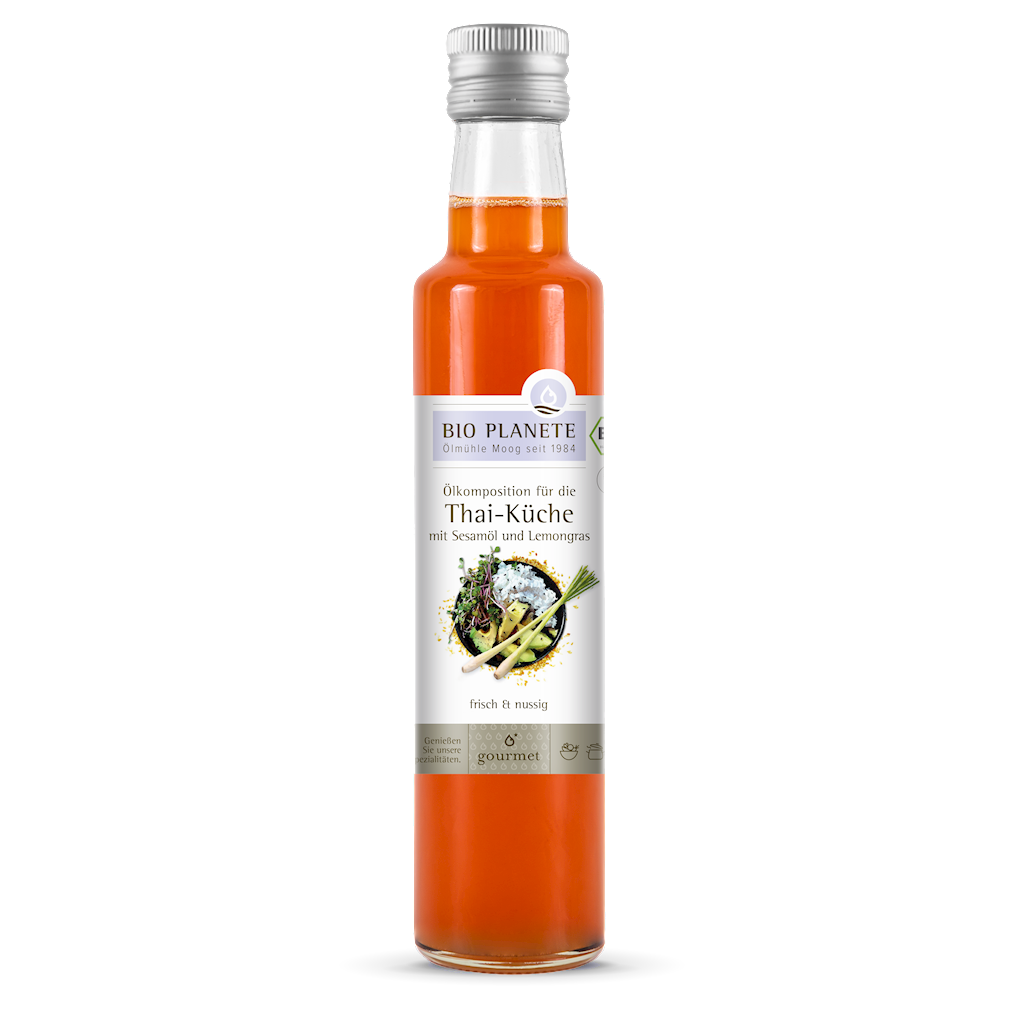 Olej Do Kuchni Tajskiej BIO 250 ml