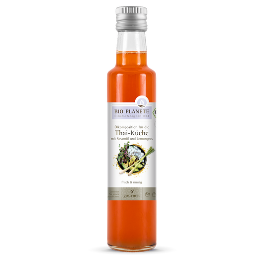 Olej Do Kuchni Tajskiej BIO 250 ml