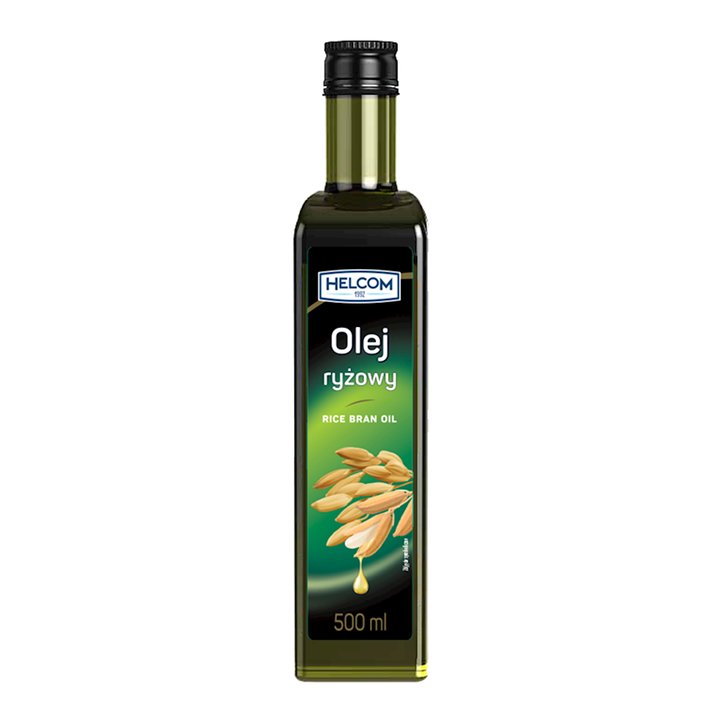 Olej Ryżowy (2 szt x 500 ml)