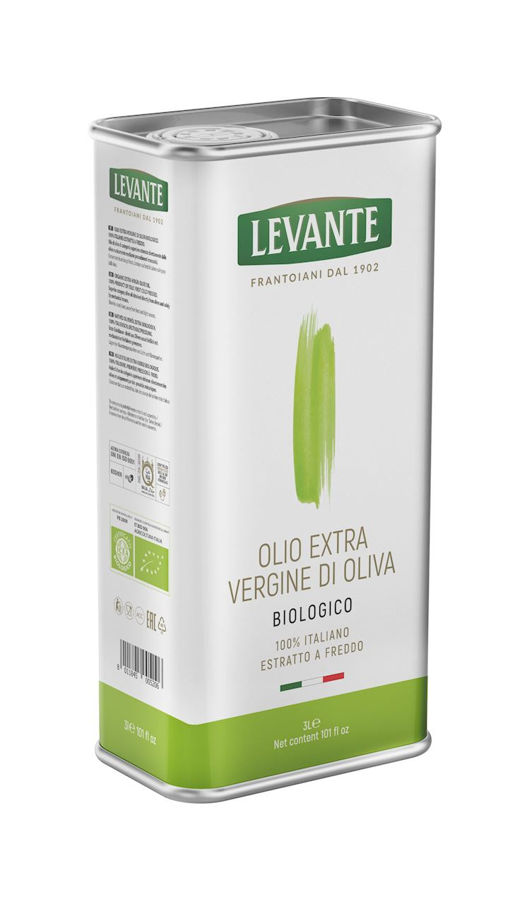 Oliwa z Oliwek Extra Virgin BIO 3 l