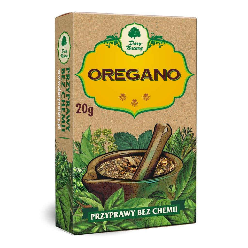 Oregano (6 szt x 20 g)