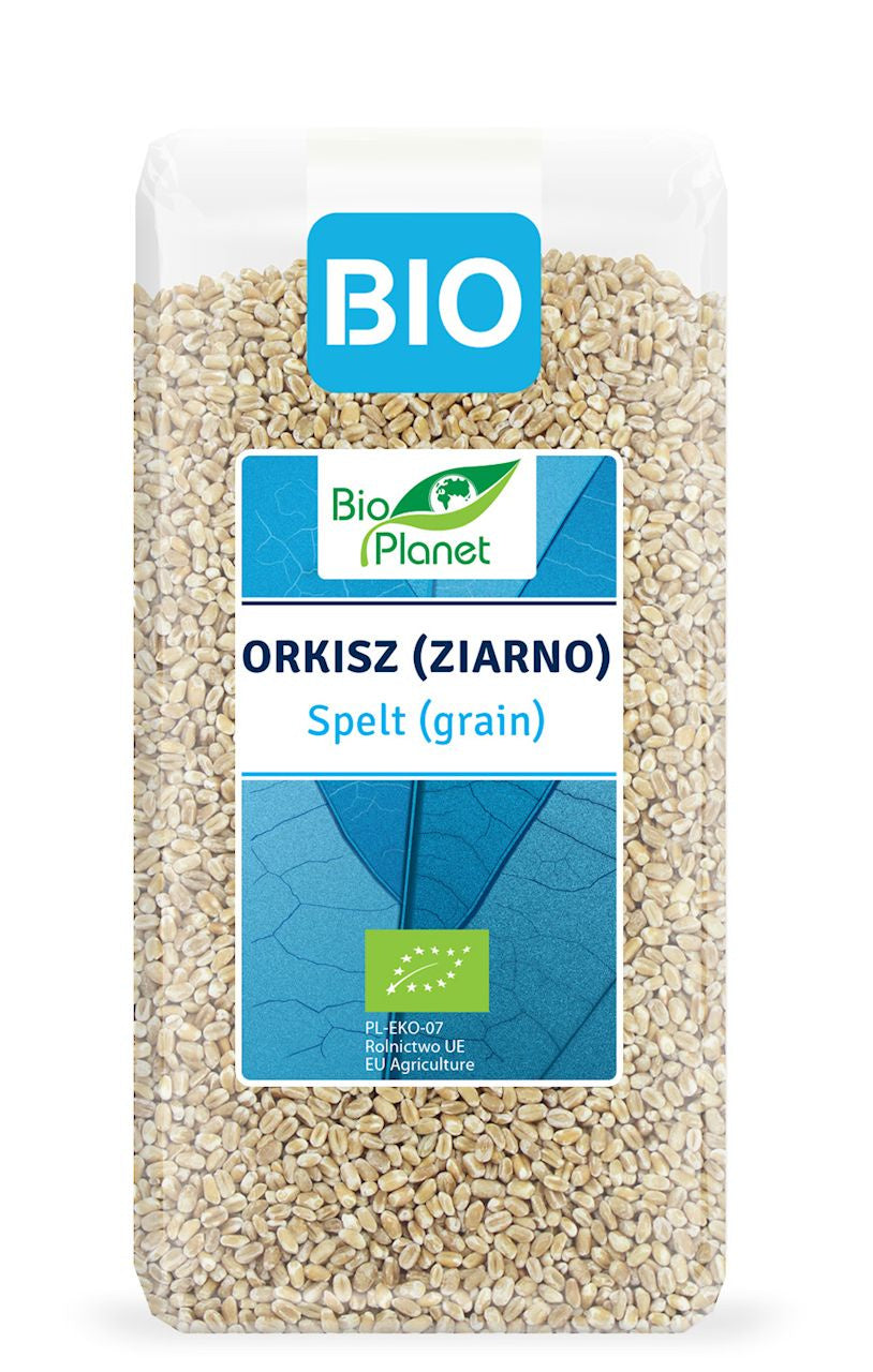 Orkisz (Ziarno) BIO (6 szt x 400 g)