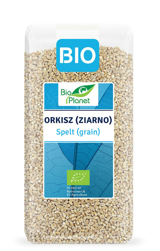 Orkisz (Ziarno) BIO (6 szt x 400 g)