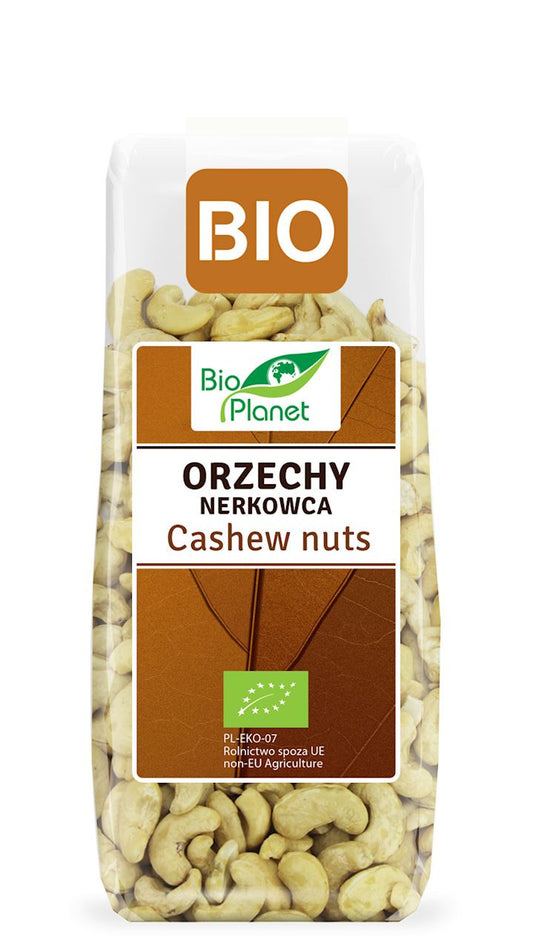 Orzechy Nerkowca BIO (3 szt x 100 g)