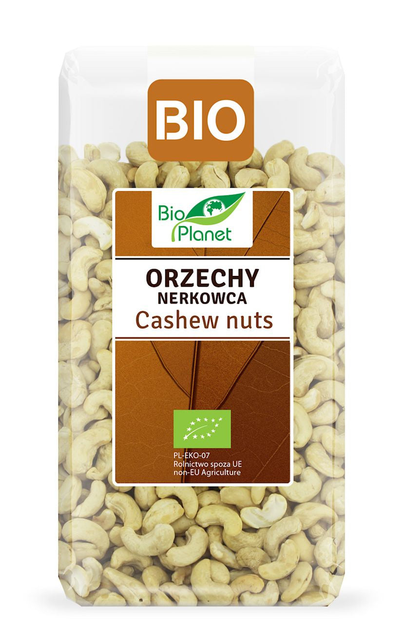 Orzechy Nerkowca BIO 350 g