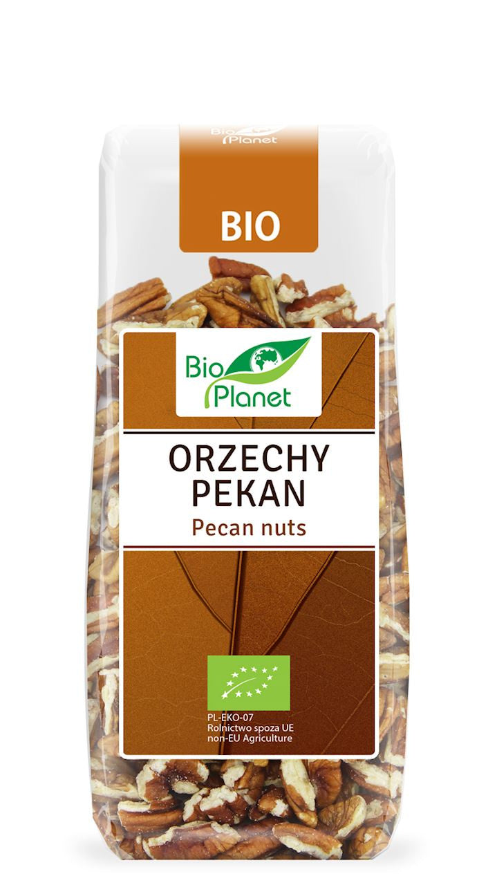 Orzechy Pekan BIO (2 szt x 100 g)