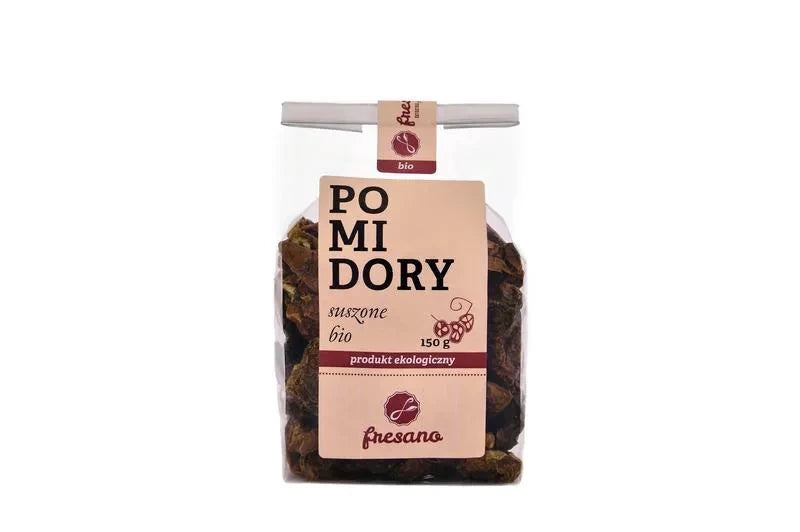 POMIDORY SUSZONE BIO (150 g)