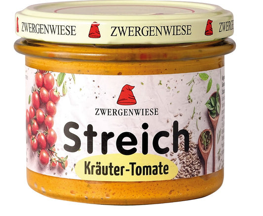 Pasta Słonecznikowa z Ziołami i Pomidorami Bezglutenowa BIO (2 szt x 180 g)