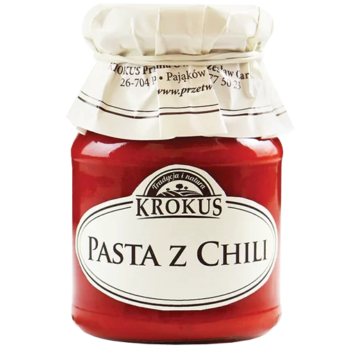 Pasta z Chili (2 szt x 180 g)