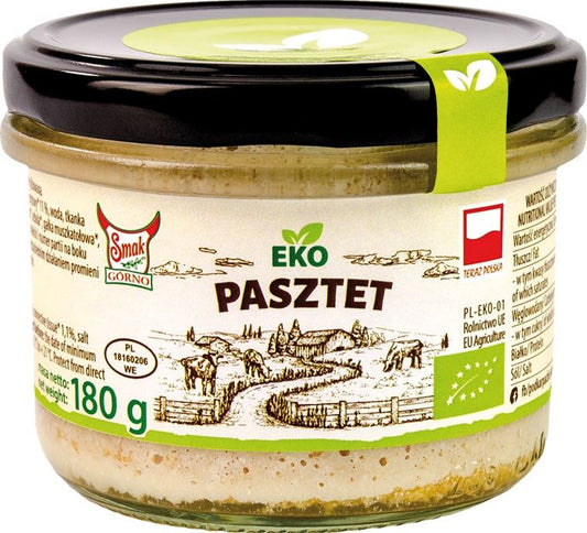 Pasztet BIO (3 szt x 180 g)