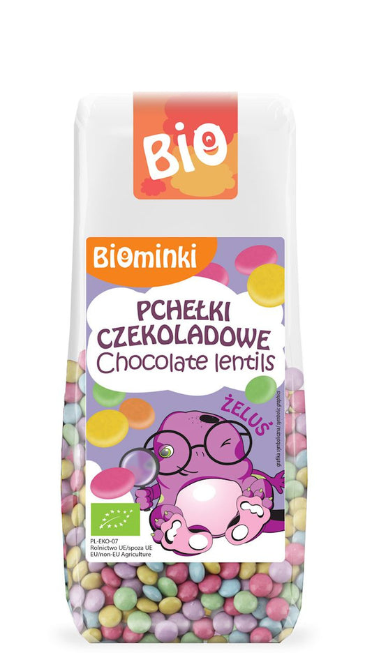 Pchełki Czekoladowe BIO (2 szt x 100 g)