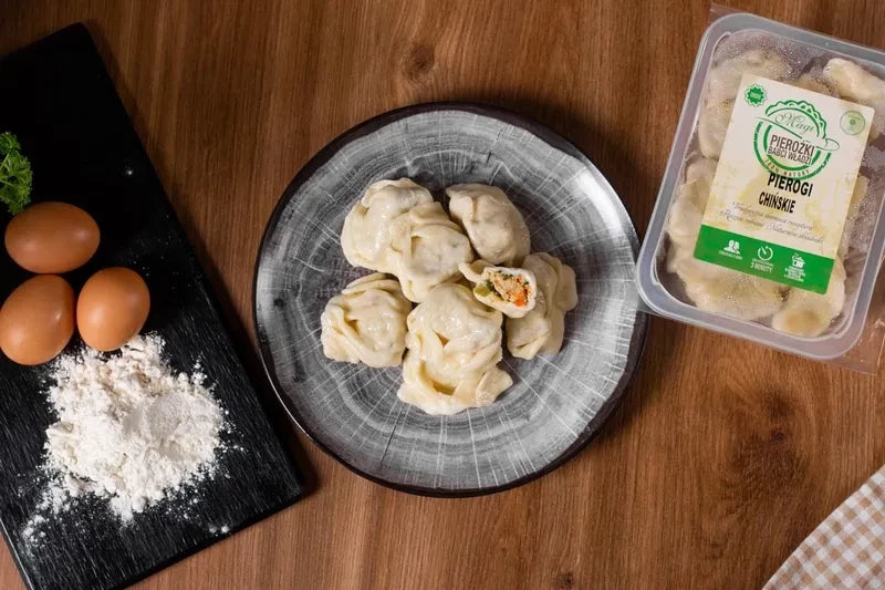 Pierożki chińskie (450 g)