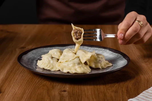 Pierożki z mięsem (450 g)
