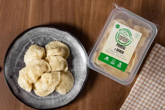 Pierożki z serem (450 g)