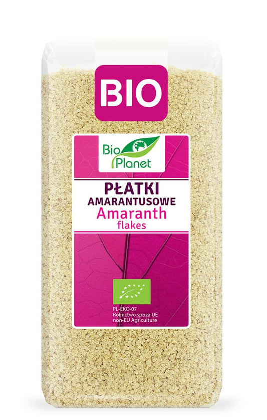 Płatki Amarantusowe BIO (2 szt x 300 g)