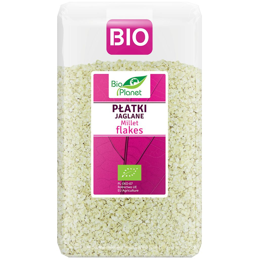 Płatki Jaglane BIO (2 szt x 600 g)