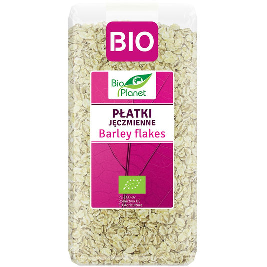Płatki Jęczmienne BIO (6 szt x 300 g)