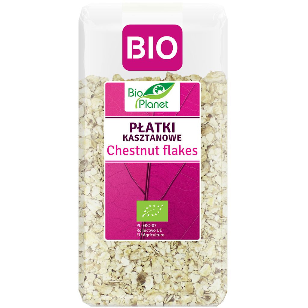 Płatki Kasztanowe BIO (2 szt x 200 g)