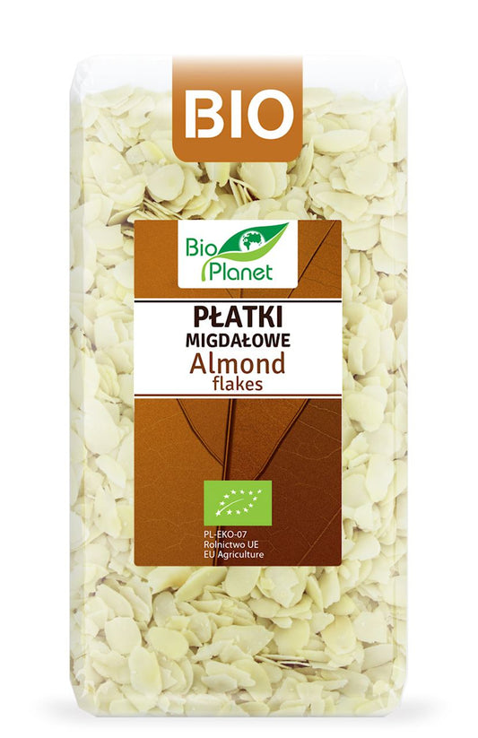 Płatki Migdałowe BIO 300 g