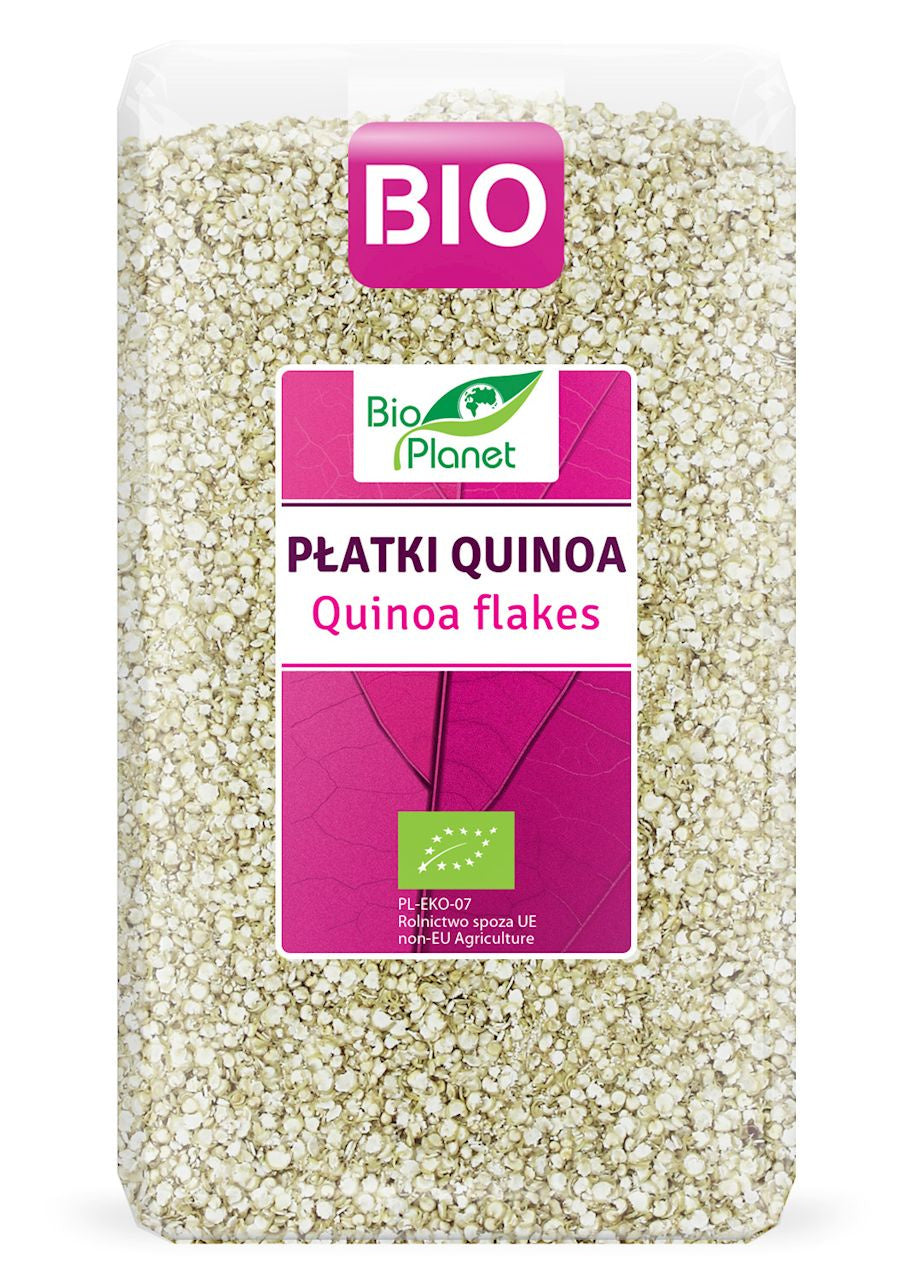 Płatki Quinoa BIO 600 g