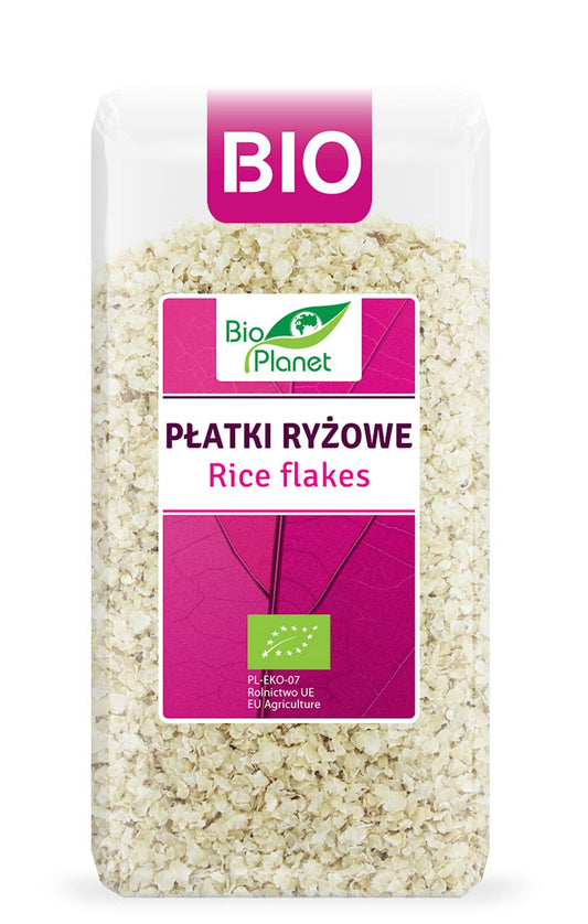 Płatki Ryżowe BIO (3 szt x 250 g)