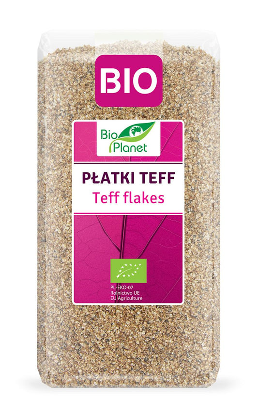 Płatki Teff BIO (2 szt x 300 g)