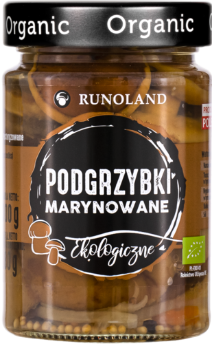 Podgrzybek Marynowany BIO 300 g () (2 szt x 180 g)