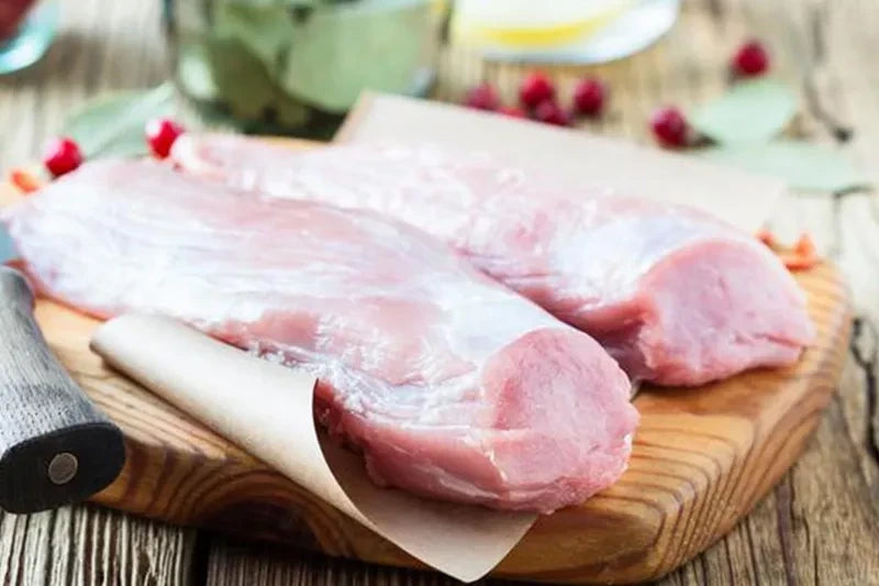 Polędwiczki wieprzowe (1 kg)