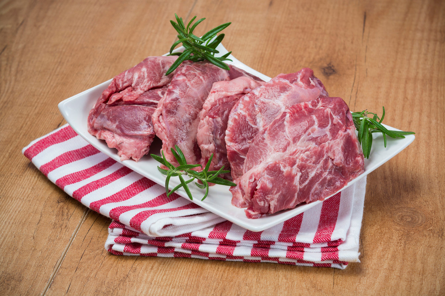 Policzki wieprzowe (1 kg)