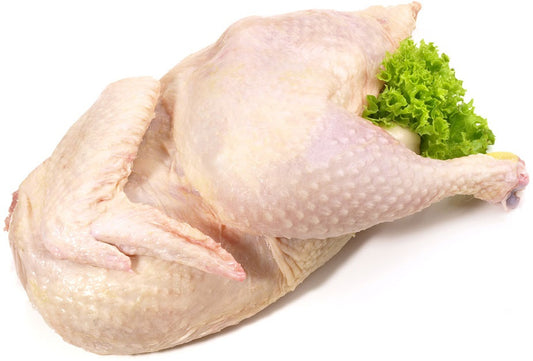 Połówka Kurczaka Surowa BIO (Około 1,10 kg) (Tacka) (1,1 szt x 1 kg)