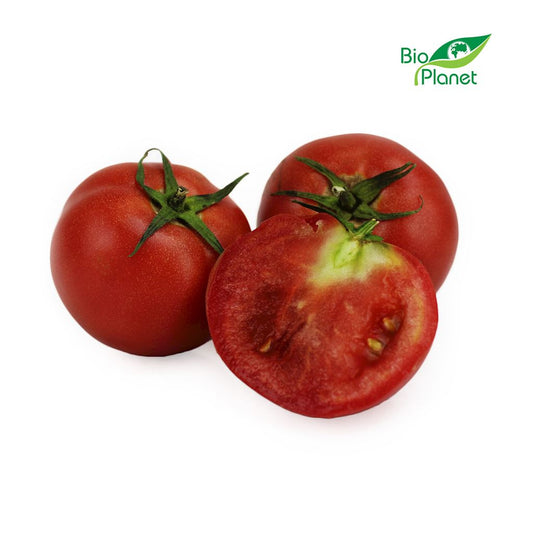 Pomidory Okrągłe Świeże BIO (Polska) (Około 0,50 kg)