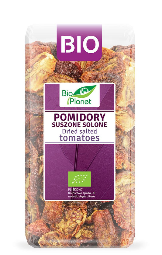 Pomidory Suszone Solone BIO (3 szt x 150 g)