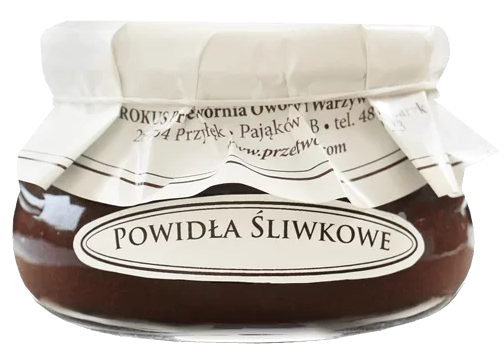 Powidła Śliwkowe (2 szt x 320 g)